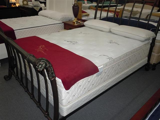 kingdom full size mattress
